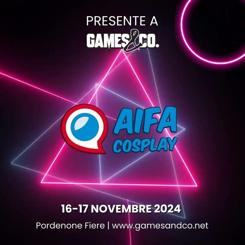 AIFA COSPLAY